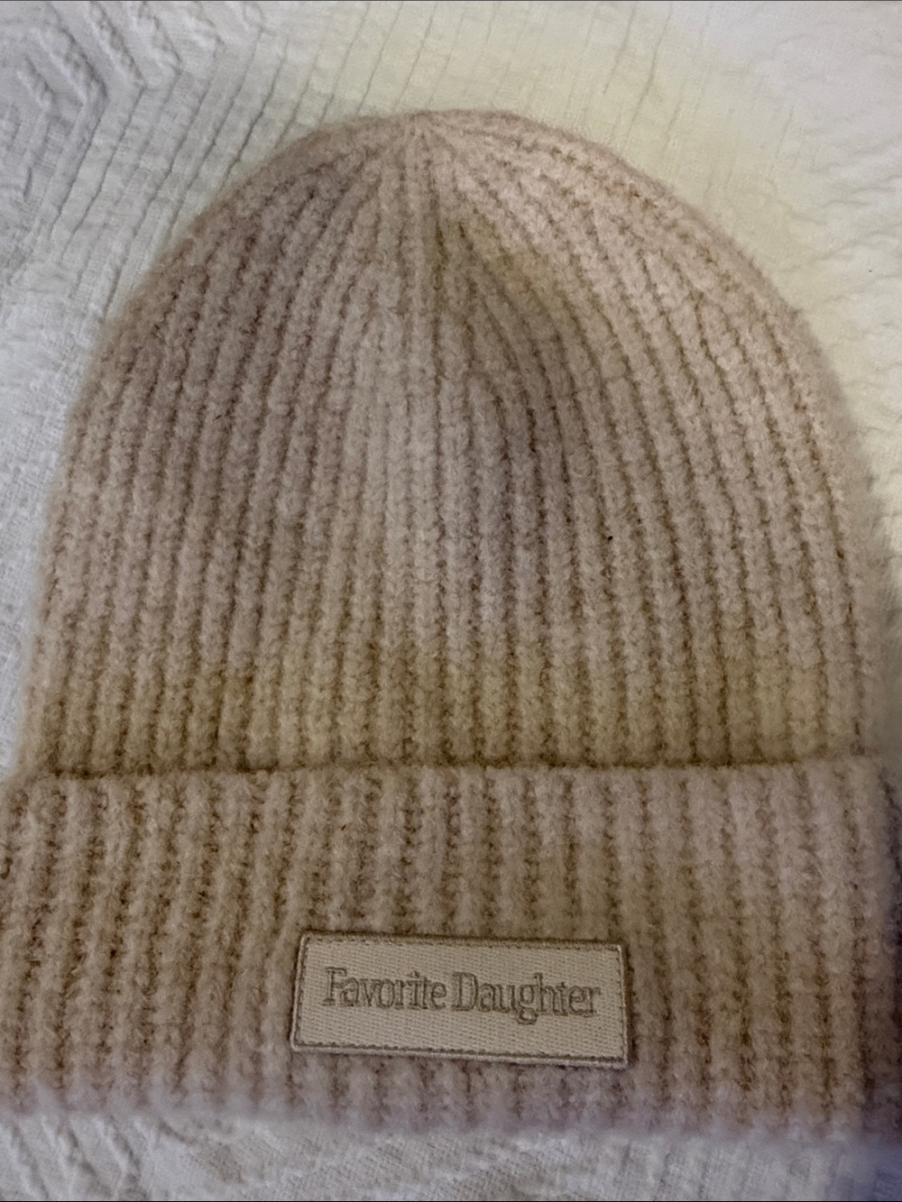 Favorite Daughter hat